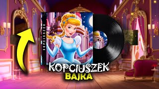 Kopciuszek  Bajka Czytana Audiobook kopciuszek [upl. by Ewolram193]