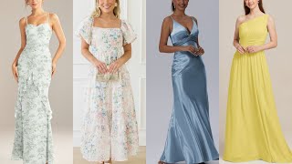 Spring into Elegance MotheroftheGroom Dresses for Spring Weddings 2024 [upl. by Gnilhsa]