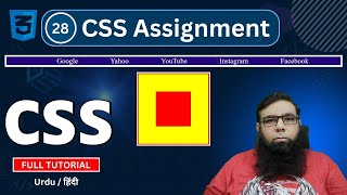 Mastering Flexbox Flex Justify Content  CSS Align Items  CSS Tutorial  Class 28 [upl. by Eade]