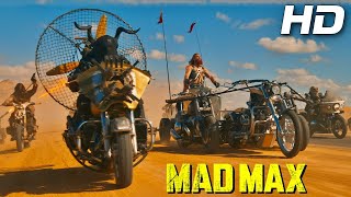 Mad Max Gameplay Part 2  Game Squad [upl. by Eseryt150]