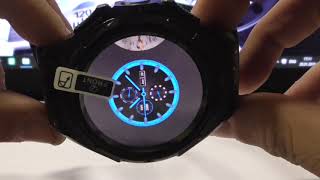 KW68 Kingwear  Smart watch Android 70 Waterproof [upl. by Proctor]