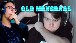 REACCION AL OLD MONGRAAL [upl. by Forster]