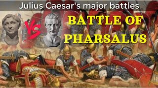 The disintegration of the triumvirate Pompey versus Caesar 60 BC [upl. by Federico]