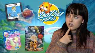 Exploring the ZHUniverse Zhu Zhu Pets Deep Dive [upl. by Lua709]