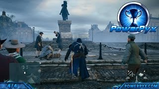 Assassins Creed Unity  Nostradamus Enigma Solutions  Mars [upl. by Cristabel61]