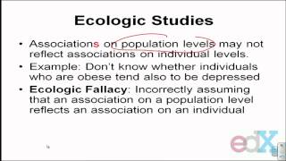 Week 5  ECOLOGIC STUDIES [upl. by Aisena]