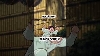 Entraînement de demon slayer japon tokyo anime [upl. by Carlson683]