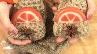 How To Make Orange Slice Shaped Soap  Easy DIY Tutorial  BrambleBerrycom [upl. by Rhonda]