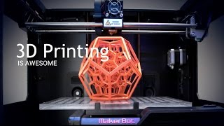 The Ultimate Beginners Guide to 3D Printing  Part 1 [upl. by Eeleak667]