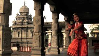 South Indian Classical Dance  Bharatanatyam Nataraja Anjali by Erina kasai [upl. by Rosenblast]