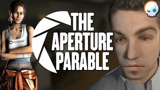 A Portal Theory The Stanley Parable  Gnoggin [upl. by Ursi301]