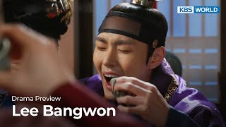 Preview Lee Bangwon  EP28  KBS WORLD TV [upl. by Nnylacissej]