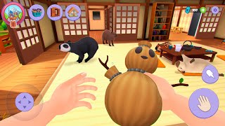 My Pets  Capybaras Android Gameplay  Mobile Pet Game [upl. by Uht]