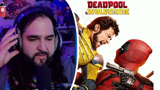 CRITIQUE NOSPOIL de Sebjdg film DeadPool amp Wolverine [upl. by Hennessey713]