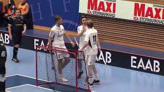 Innebandy  Play the Powerplay [upl. by Eiramrefinnej]