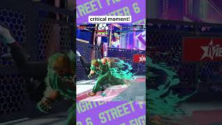 LacquerHead aint losin w the quickness😵🔥streetfighter6 [upl. by Ahsek177]