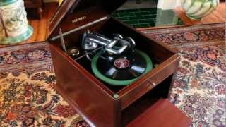 Flanagan amp Allen  Nice People Rare Early 1920s Twin Soundbox Duophone [upl. by Eleonora]