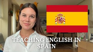 Au Pair VS Language Assistant in SPAIN 🇪🇸 [upl. by Ettenav]