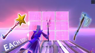 How To Edit With Your Pickaxe Out In Fortnite And WHY ⛏ [upl. by Anemolif]