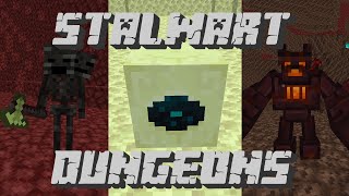 Stalwart Dungeons Minecraft Mod Showcase [upl. by Ulda524]