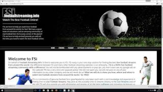 Acestream and free football [upl. by Ninaj674]