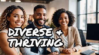 Why a diverse workplace is ABSOLUTELY crucial and how to make one [upl. by Cavanaugh]