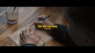 Lý Bực  Góc Trời Của Nàng ft Dờn Long Official Visualizer [upl. by Aneeuqal]