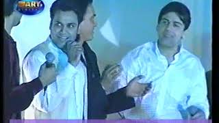 Zara Cherhra Tu Dekhao Live with Junaid Jamsheed and Salman Ahmed [upl. by See847]