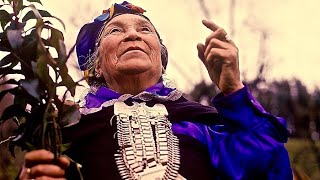 Grandmother Francisca Kolipi Mapuche Machi  Chile  Thunder Shaman [upl. by Alfons]