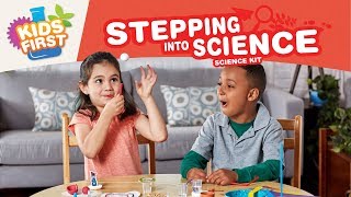 Kids First Stepping into Science [upl. by Jean-Claude]