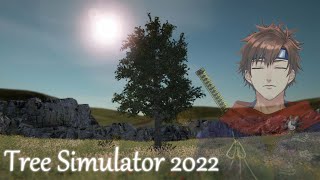 【Tree Simulator 2022】眠れない貴方へ、ただ木を眺めてみませんか？ [upl. by Analra]