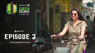 World Of MG Green Escapes  S01E02 Solo Trippin  Ft Kriti Vij  Tripoto [upl. by Brady]