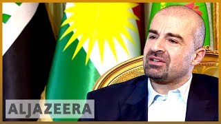 🇮🇶 Bafel Talabani rules out another intraKurdish conflict  Al Jazeera English [upl. by Salokin48]