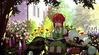 Philomela x Chise edit Ancient Magus Bride [upl. by Gae]