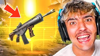 Jugué con LA NUEVA MK7 MÍTICA y casi ROMPE Fortnite… [upl. by Eednahs326]