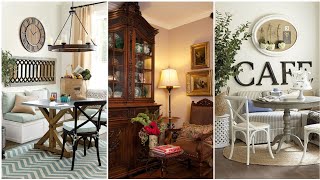 100English country style home interior decoration ideas English country Cottage decor inspiration [upl. by Nnaeiram]