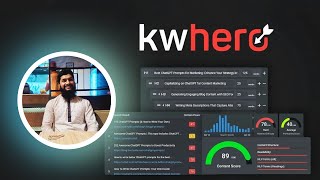 KWHero Review Outrank Organic SEO Competitors with AI  Appsumo Lifetime Deal [upl. by Sturdivant]