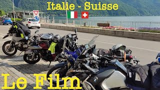 Italie  Suisse  Le Film [upl. by Daahsar]