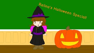 Relina’s Halloween Special 2021 [upl. by Mercado325]