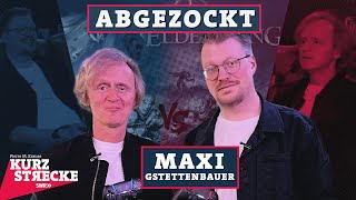 Maxi Gstettenbauer bezwingt Pierre und die Dunkelheit  Kurzstrecke mit Pierre M Krause [upl. by Eillen]