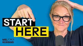 Use These Rituals To Set Up For An Amazing 2024  Mel Robbins Podcast Clips [upl. by Wylen]