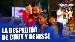 La Despedida De Chuy Y Denisse [upl. by Suiradel]