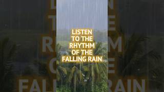 Listen To The Rhythm Of The Falling Rain  weather rain lovesong [upl. by Hyacinthe]