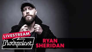 Ryan Sheridan quotTimequot  LIVESTREAM  Rockpalast  Crossroads 2023 [upl. by Hna376]