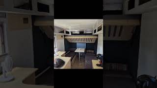 Seven weeks into the delivery van conversion waitrose fridgefreezer mercedes sprinter camper [upl. by Galen]