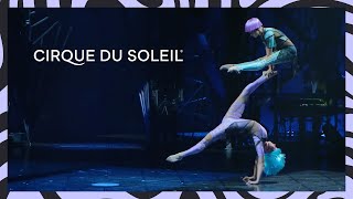 BAZZAR Perfectly Combines Strength Balance and Grace  Cirque du Soleil [upl. by Alor]