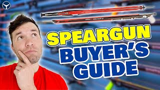 Spear Shop Owner Shares How To Pick Your Next Speargun [upl. by Aryamo63]