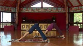 Yantra Yoga Tibetan Yoga of Movement [upl. by Tani79]