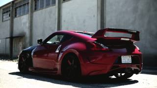 its370z by RonWumbo  Clean 370z [upl. by Oidualc407]