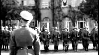 Rare WW2 film footage of the Wehrmacht Part 14  combat training [upl. by Jerz]